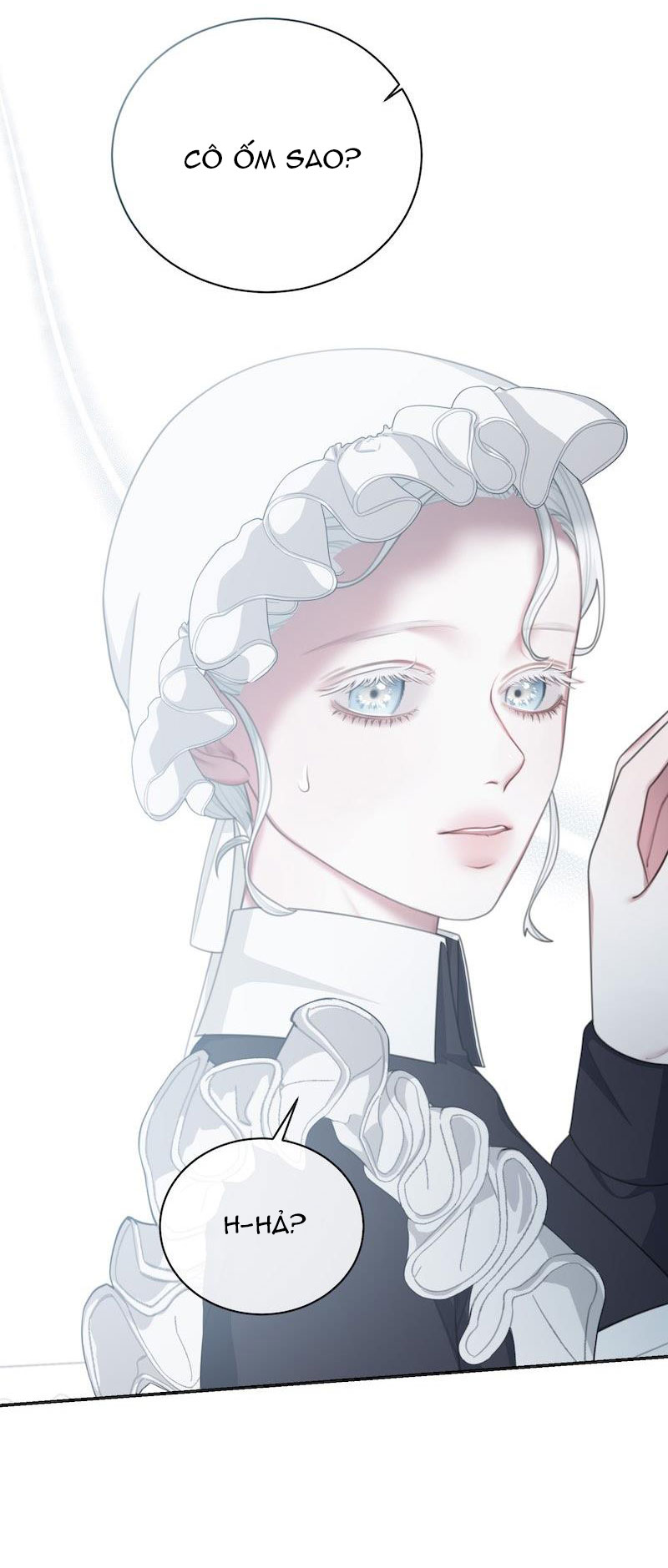 nữ hầu muốn đình công chapter 17.1 19