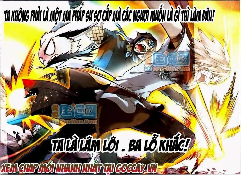 bàn long giới chỉ chapter 38 14