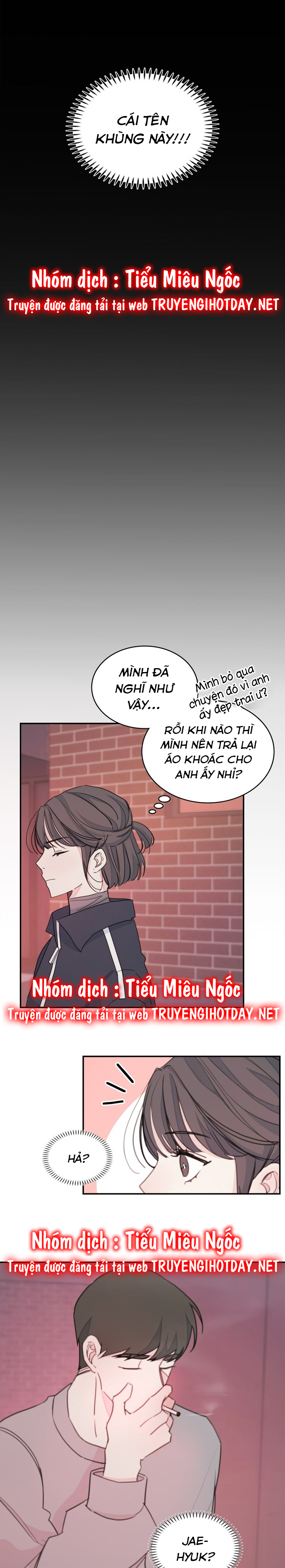 hôm nay cùng với em chapter 12 1