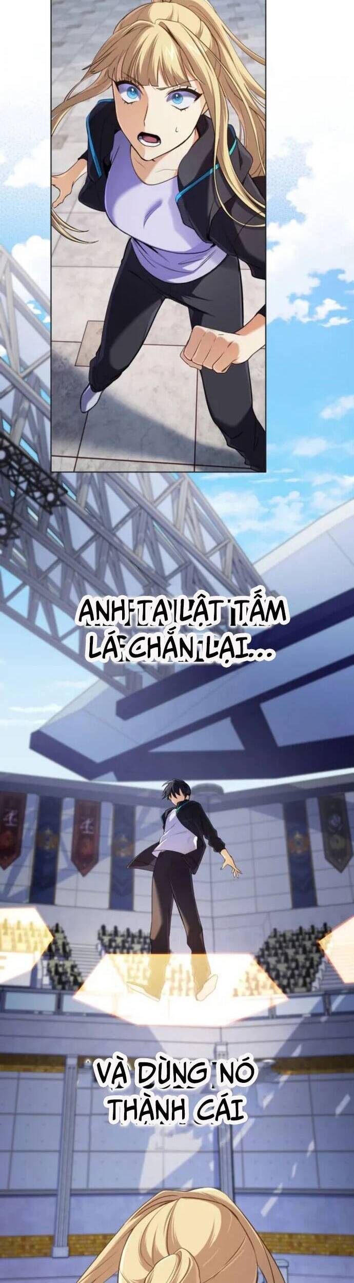 sự trở lại của đại pháp sư huyền thoại chapter 9 38