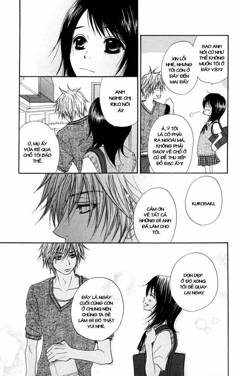 điện kích daisy chapter 10 22