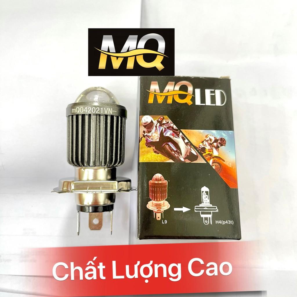 Đèn Pha Led Bi Cầu 2 Mầu Cos Vàng Pha Trắng Hot