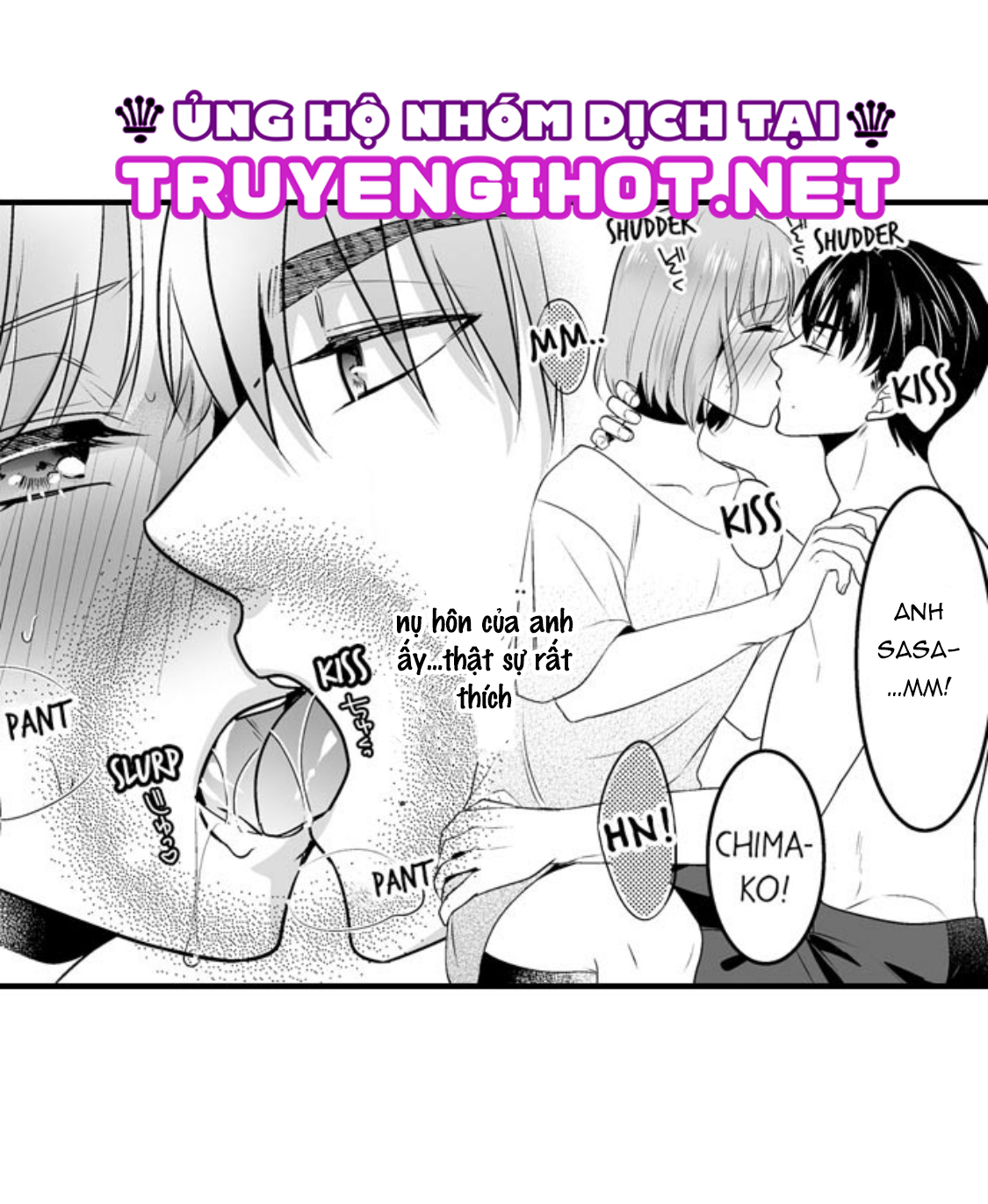 làm thế nào để người chưa có kinh nghiệm trong chuyện đó trở thành phóng viên 18+ (full) chapter 6.1 9