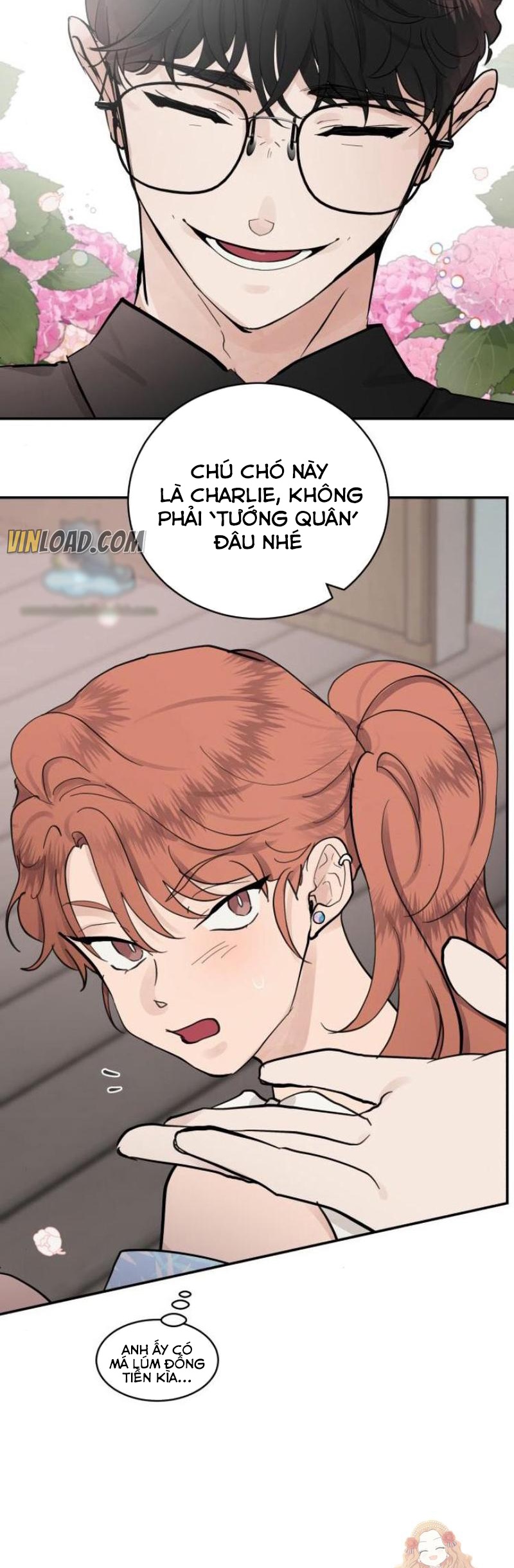 cặp đôi oan gia ngõ hẹp chapter 69 9