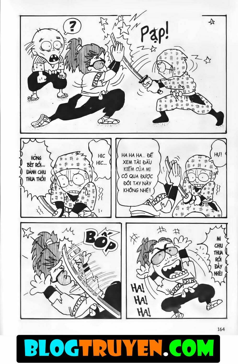 ninja loạn thị bản đẹp chapter 1.7 22