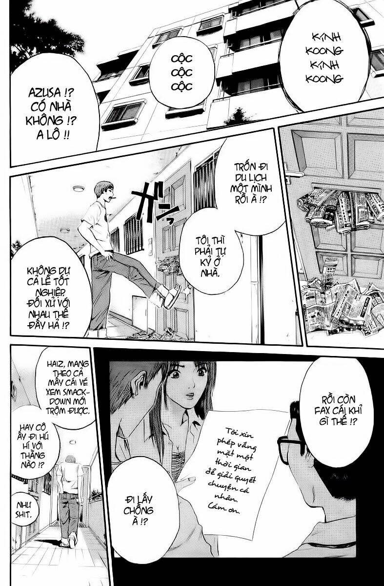 GTO - Great Teacher Onizuka chapter 147 5