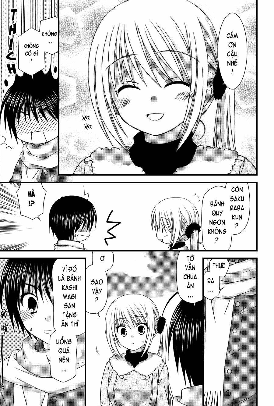 tonari no kashiwagi-san chapter 24 15