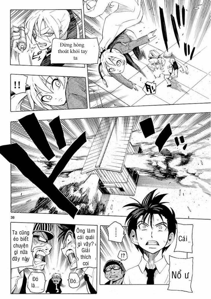 plug: full metal idol plug: full metal idol chapter 3 10