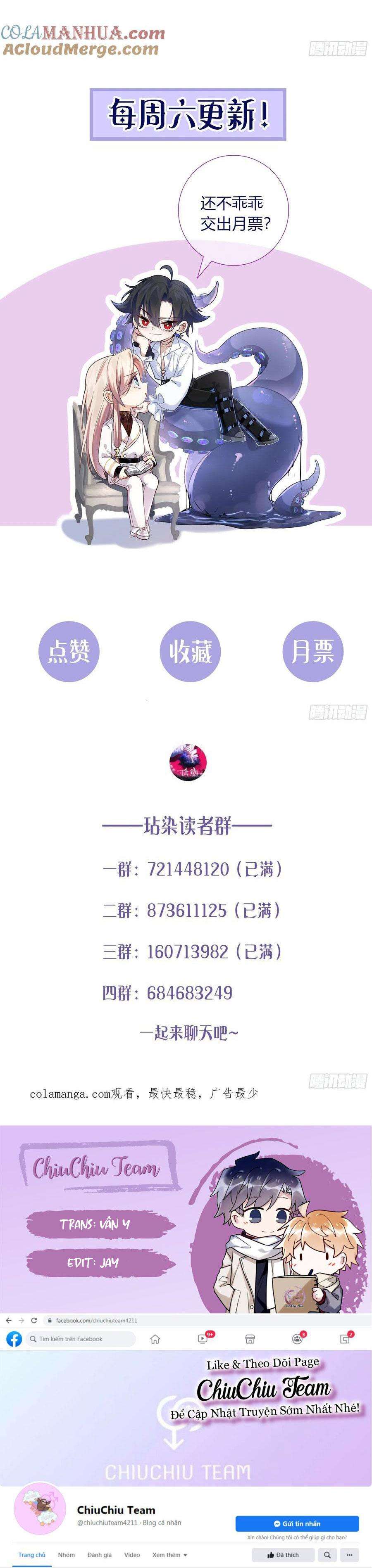 điếm nhiễm (hoen ố) chapter 20 33