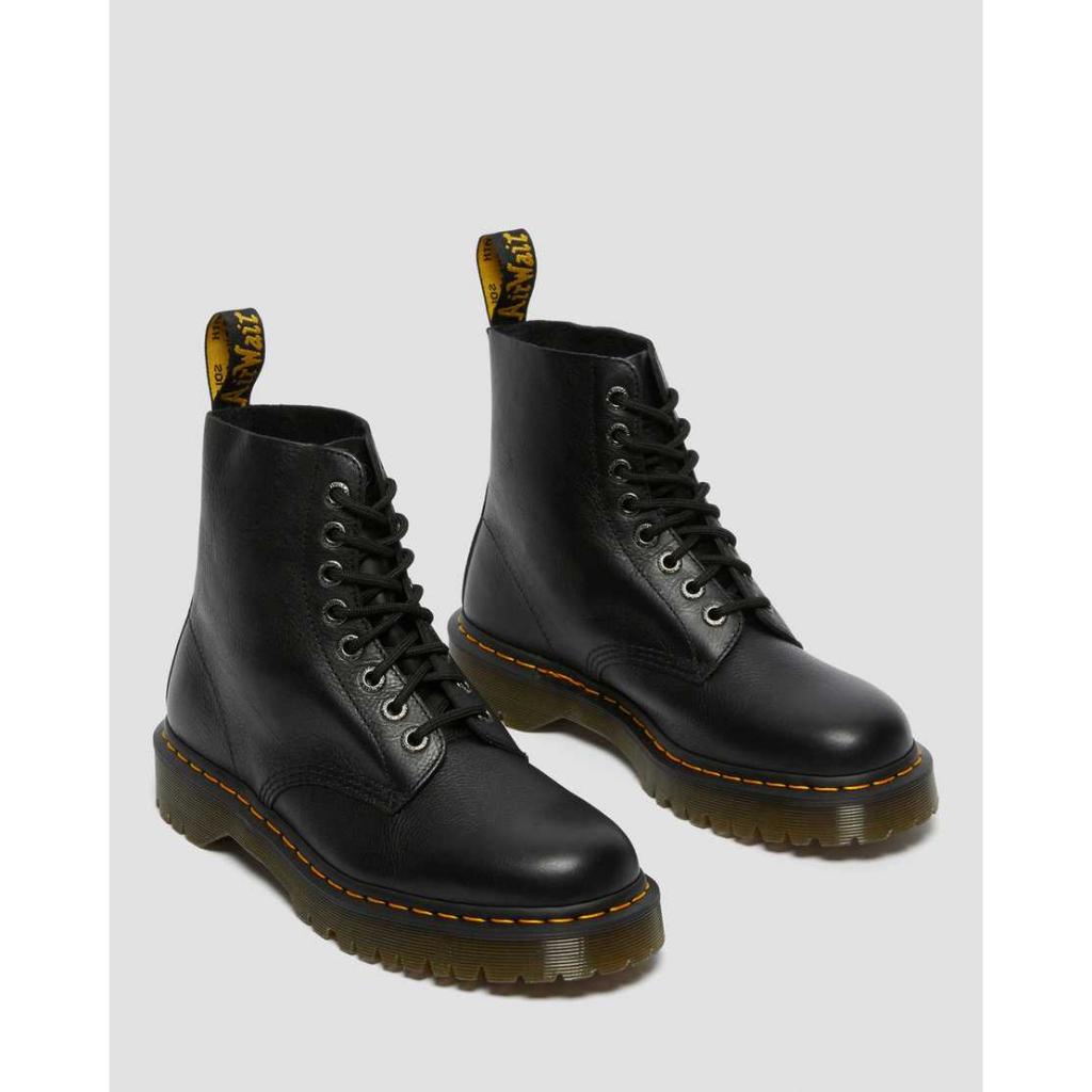 Giày Dr. Martens Hoàng Phúc 1460 Pascal Bex Pisa Leather Lace Up Boots Cao Cấp