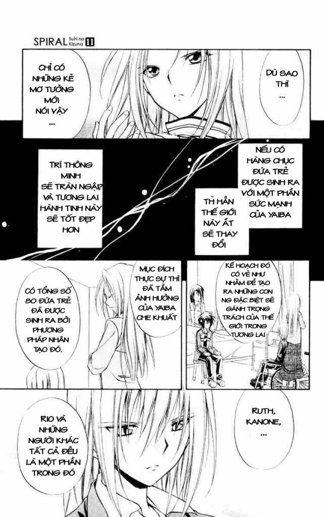 spiral: suiri no kizuna chapter 53 16