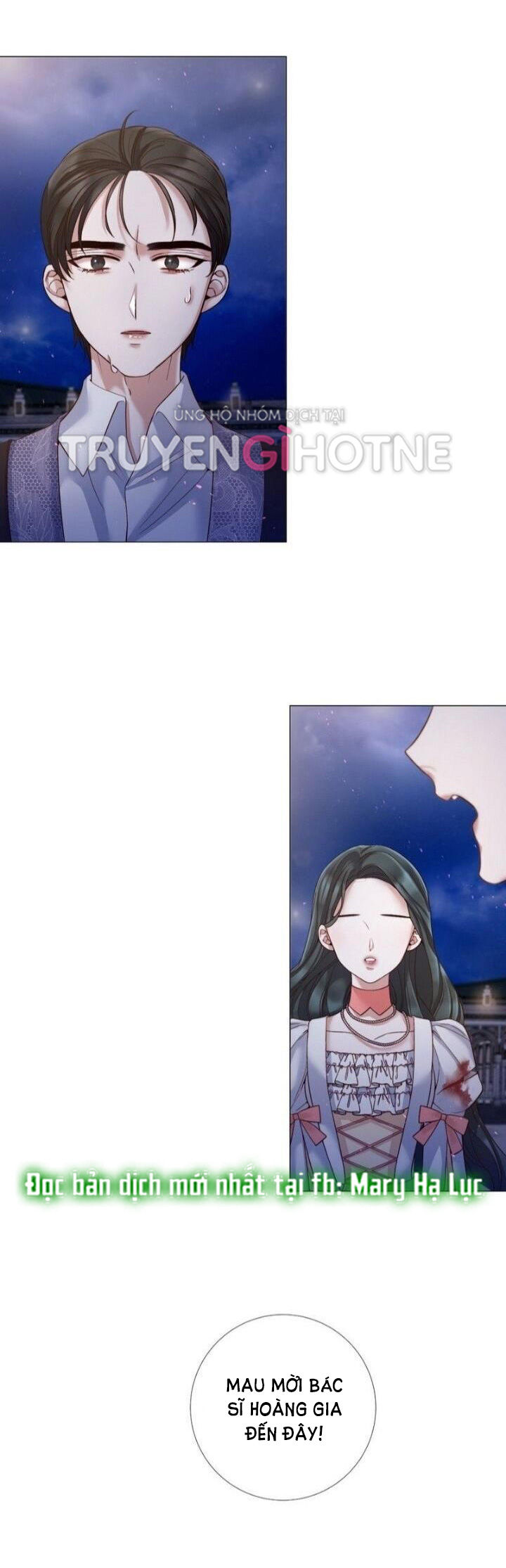 từ tiểu thư thành hoàng hậu - lady to queen chapter 86.2 11