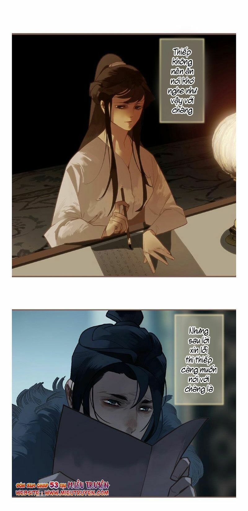 nhất đại linh hậu chapter 98 35