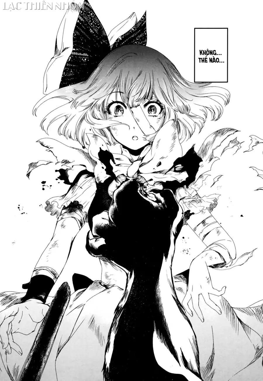 heroines game - trò chơi nữ chính chapter 2 18