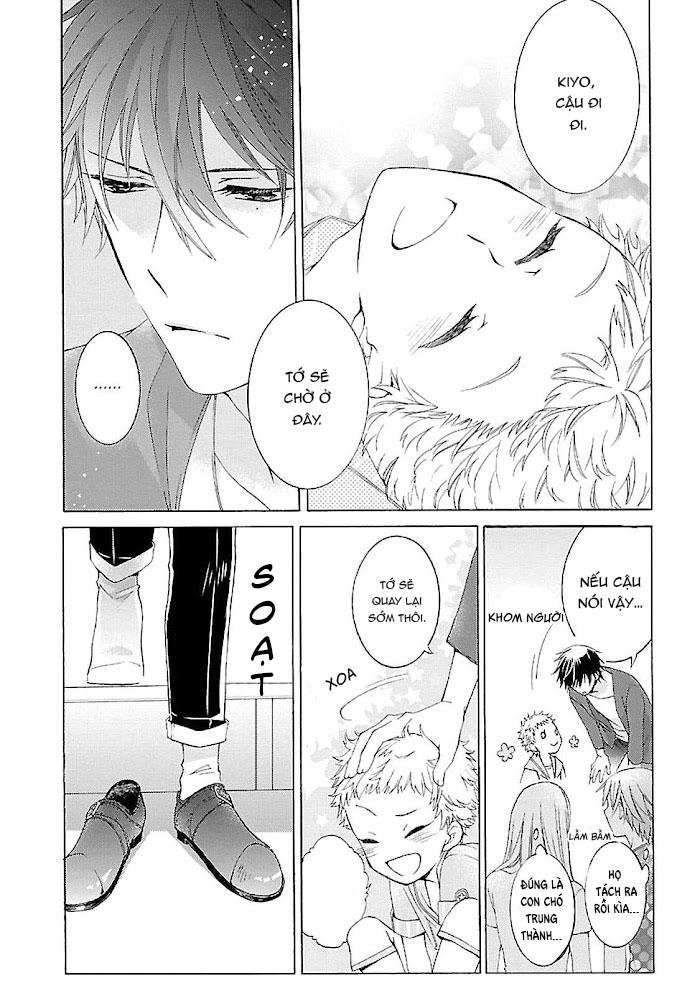 chú chó nhà bên chapter 1 12