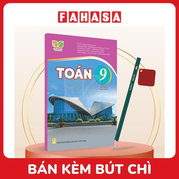 Sách Giáo Khoa Toán 9 - Tập 2 (Kết Nối) (Chuẩn) - Kèm Bút Chì
