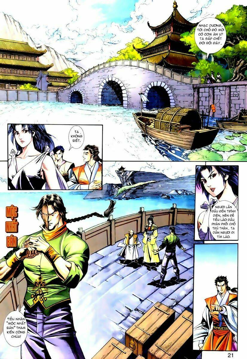 lục tiểu phụng - u linh sơn trang chapter 12 21