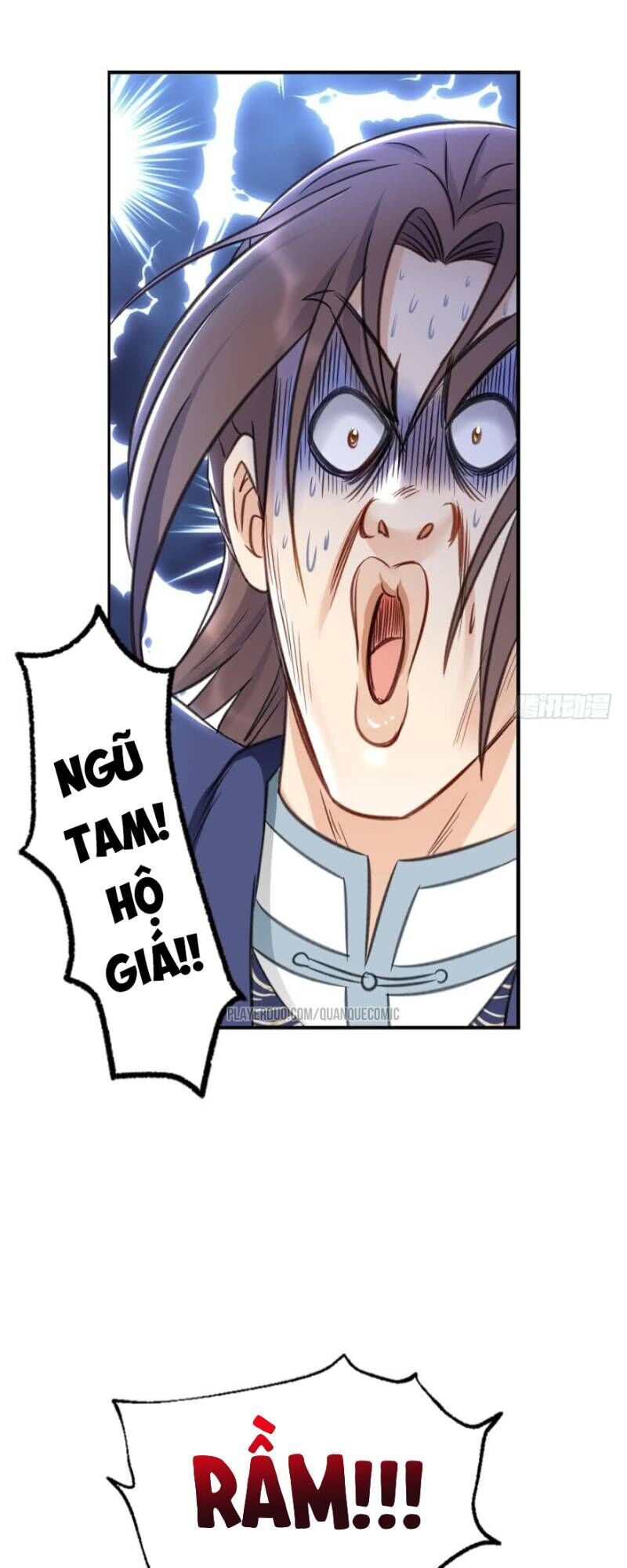 lão tổ của bạn đang online chapter 57 37