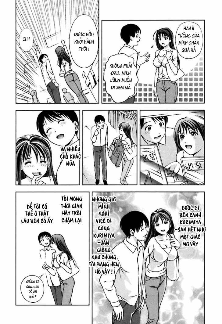 godddess of the glass! chapter 4 10