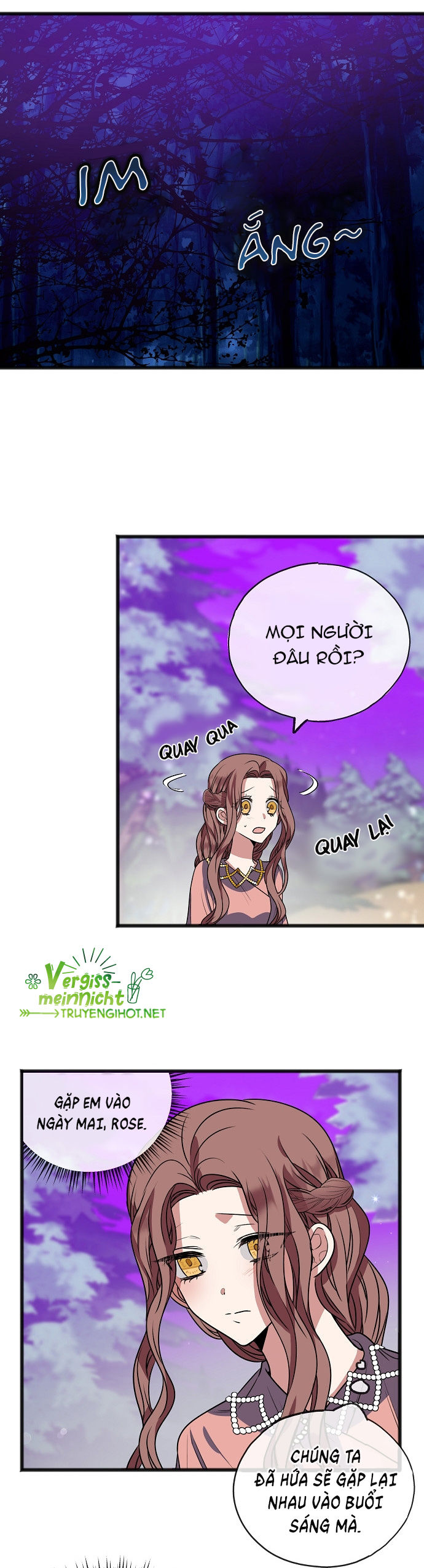 gửi anh người chưa từng yêu tôi chapter 12 18