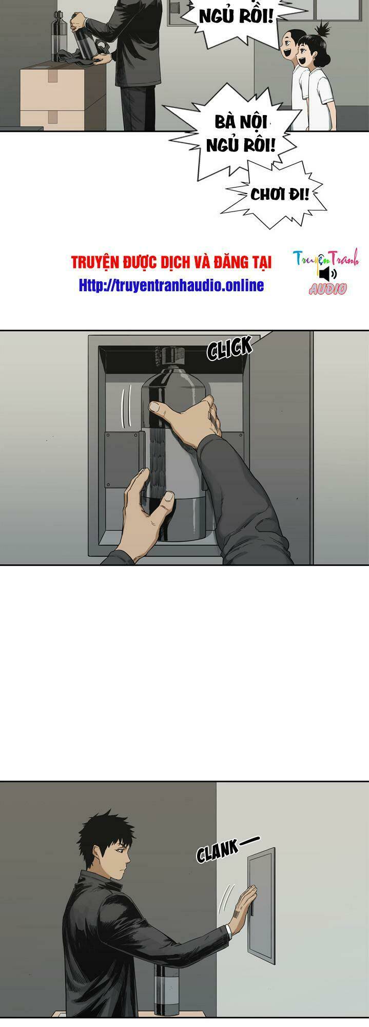 hiệp sĩ giao hàng chapter 14 23