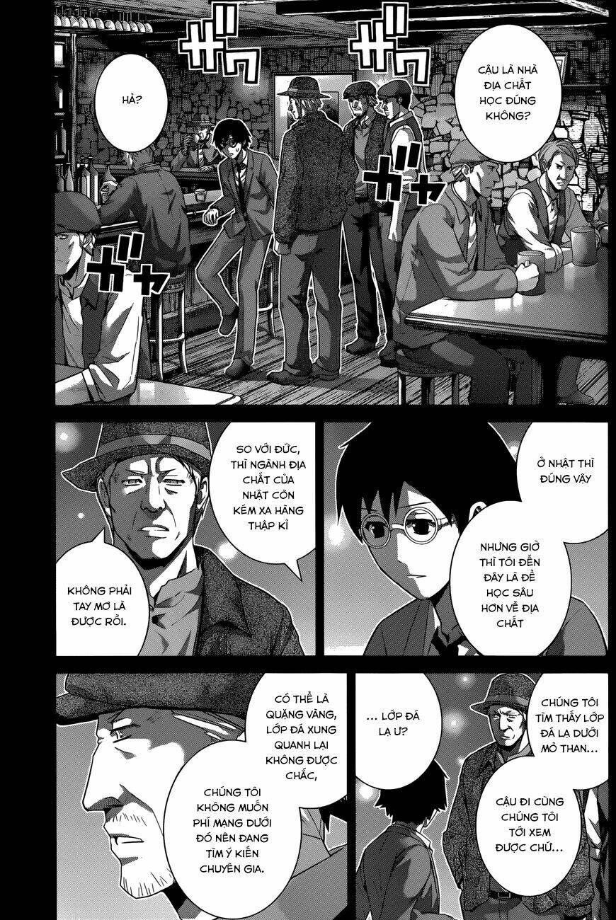 cô ấy là kuroneko chapter 115 4