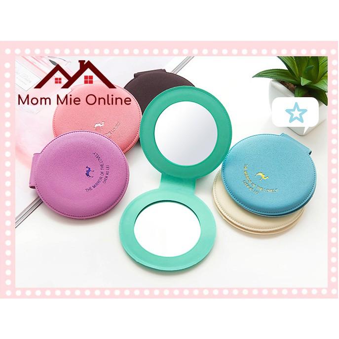 Gương gập mini siêu tiện lợi - J129