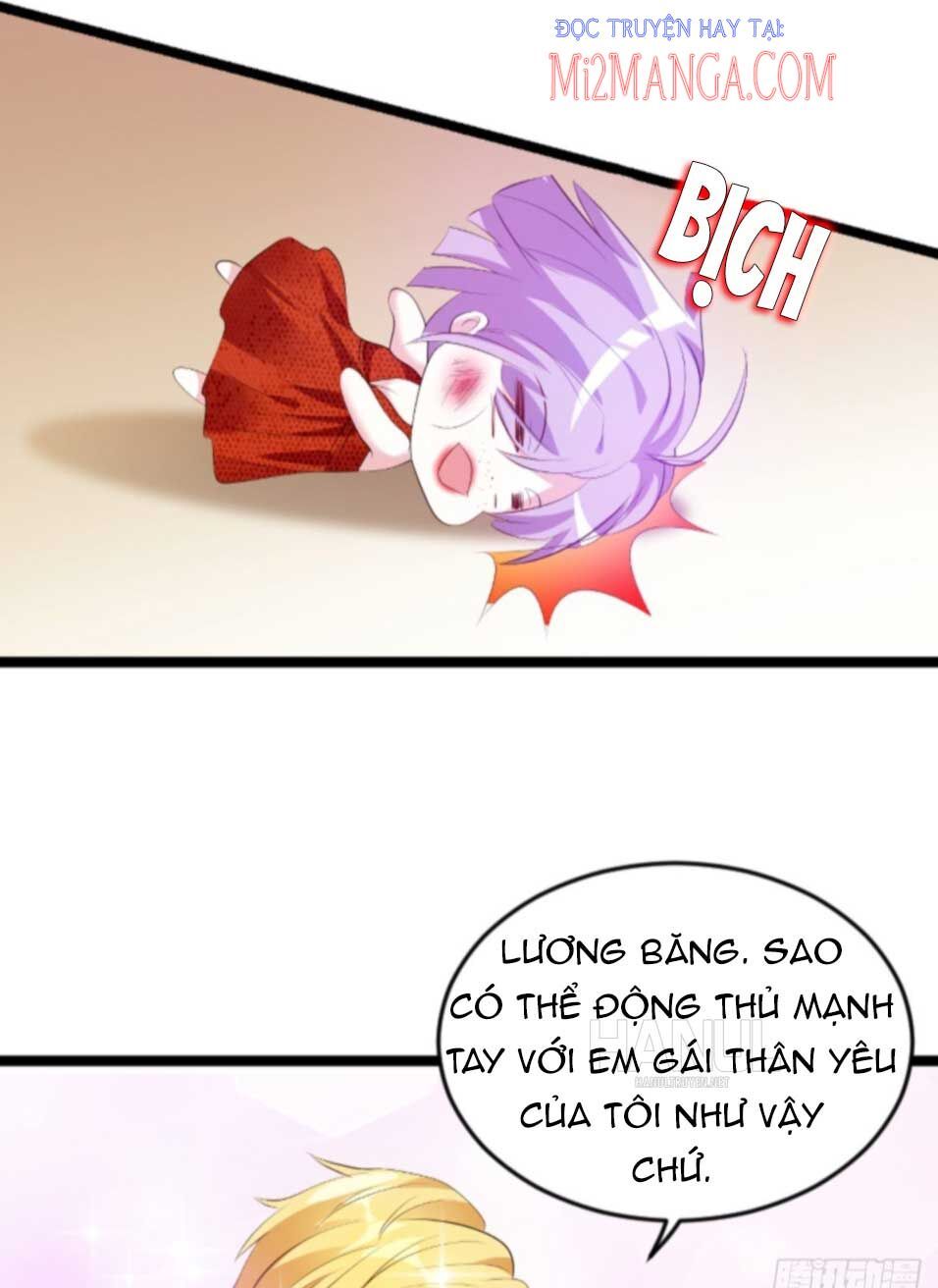 bảo bối đáng yêu đột kích chapter 156.2 24