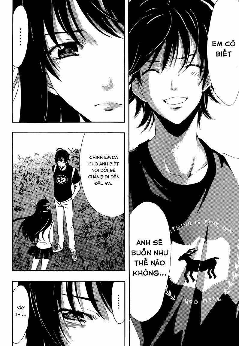 half and half chapter 10 24