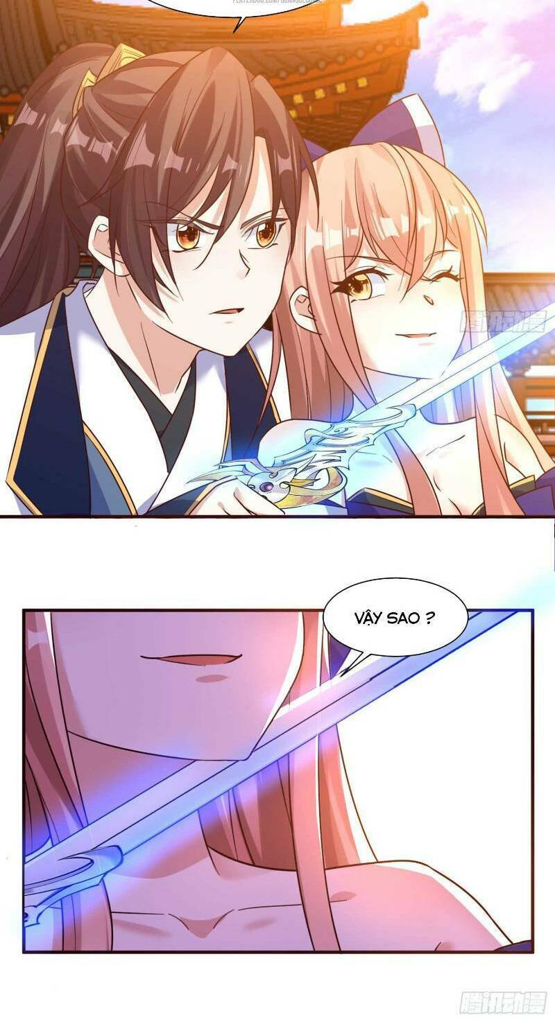 giáng thần chiến ký chapter 30 3