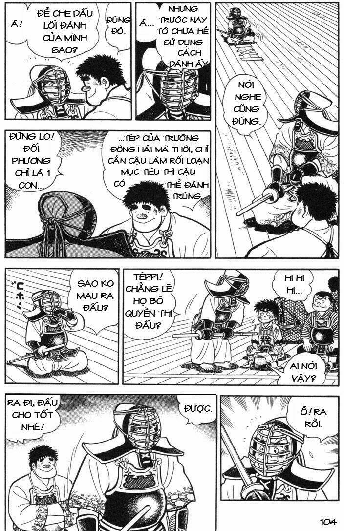 ore wa teppei chapter 111 29