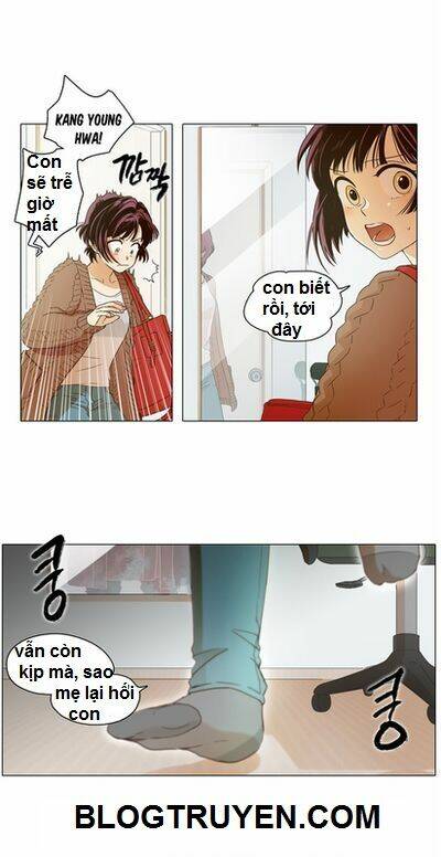 moonrise during the day chapter 1 10