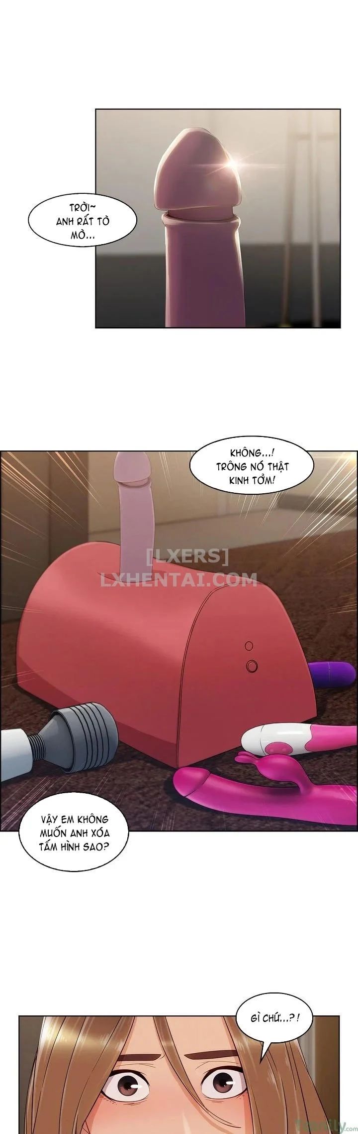 điên cuồng nhưng ngọt ngào chapter 10 4