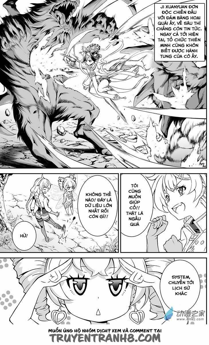 băng hoại 3rd chapter 8 12