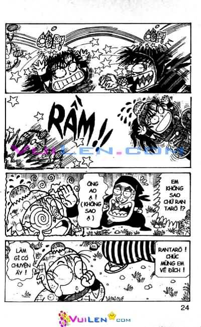 ninja loạn thị chapter 58 24