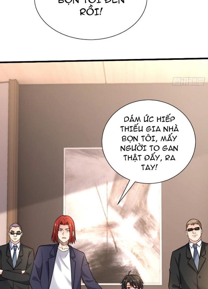 từ dã quái bắt đầu thăng cấp chapter 16 70