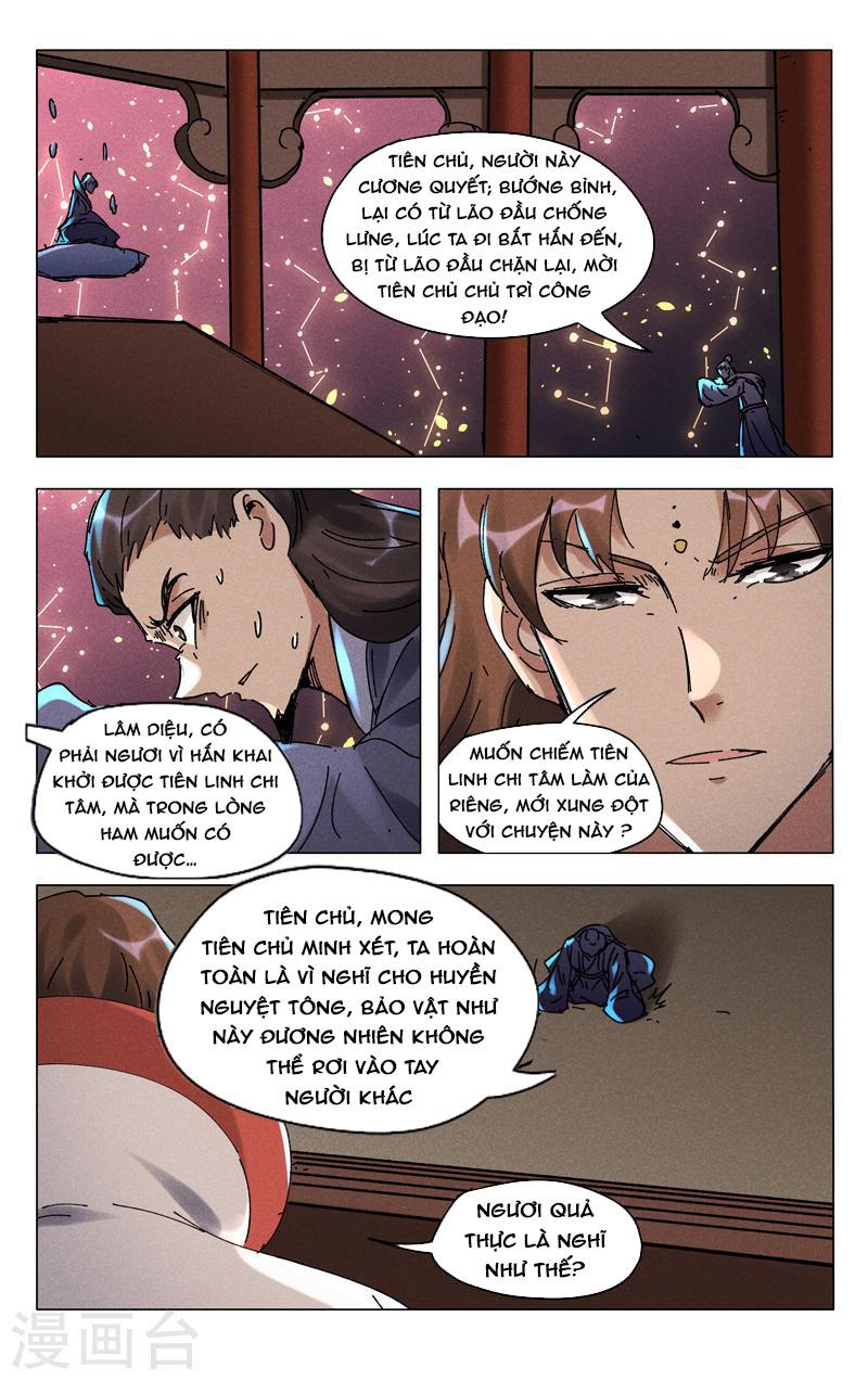 vạn giới tiên trung chapter 494 4