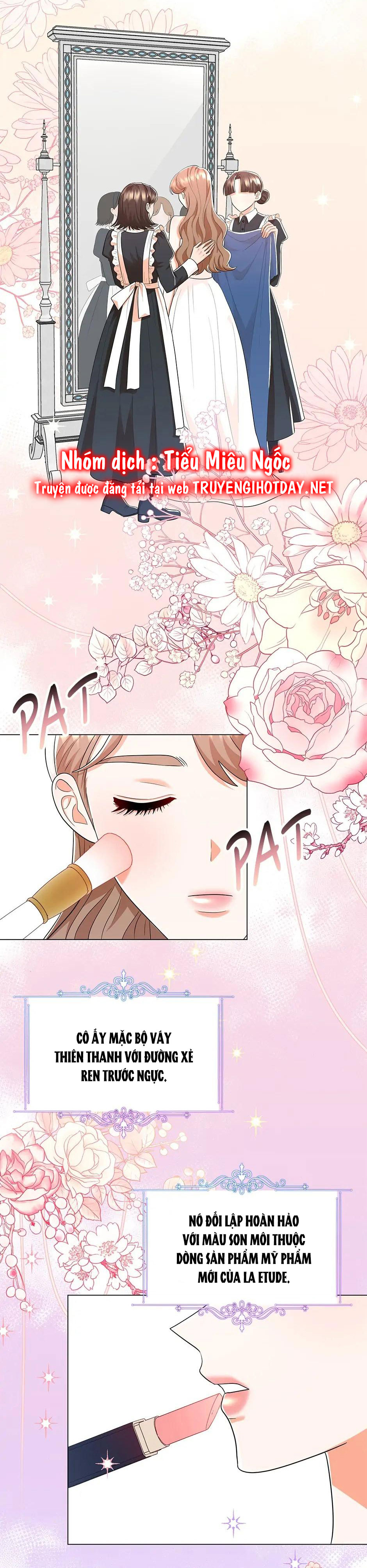 diễn vai ác nữ cũng thật khó khăn chapter 42 28