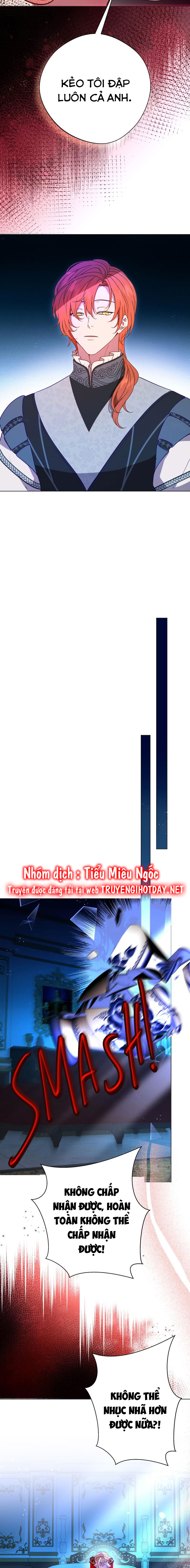 hãy tránh xa khỏi tôi, romeo chapter 92 2