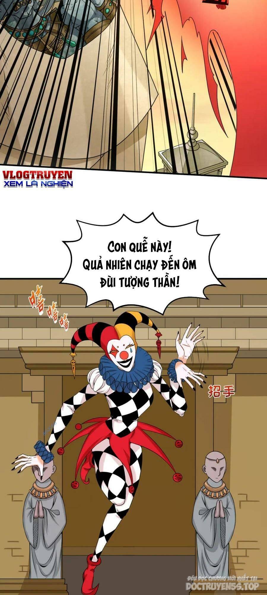 toàn cầu quỷ dị thời đại chapter 77 27