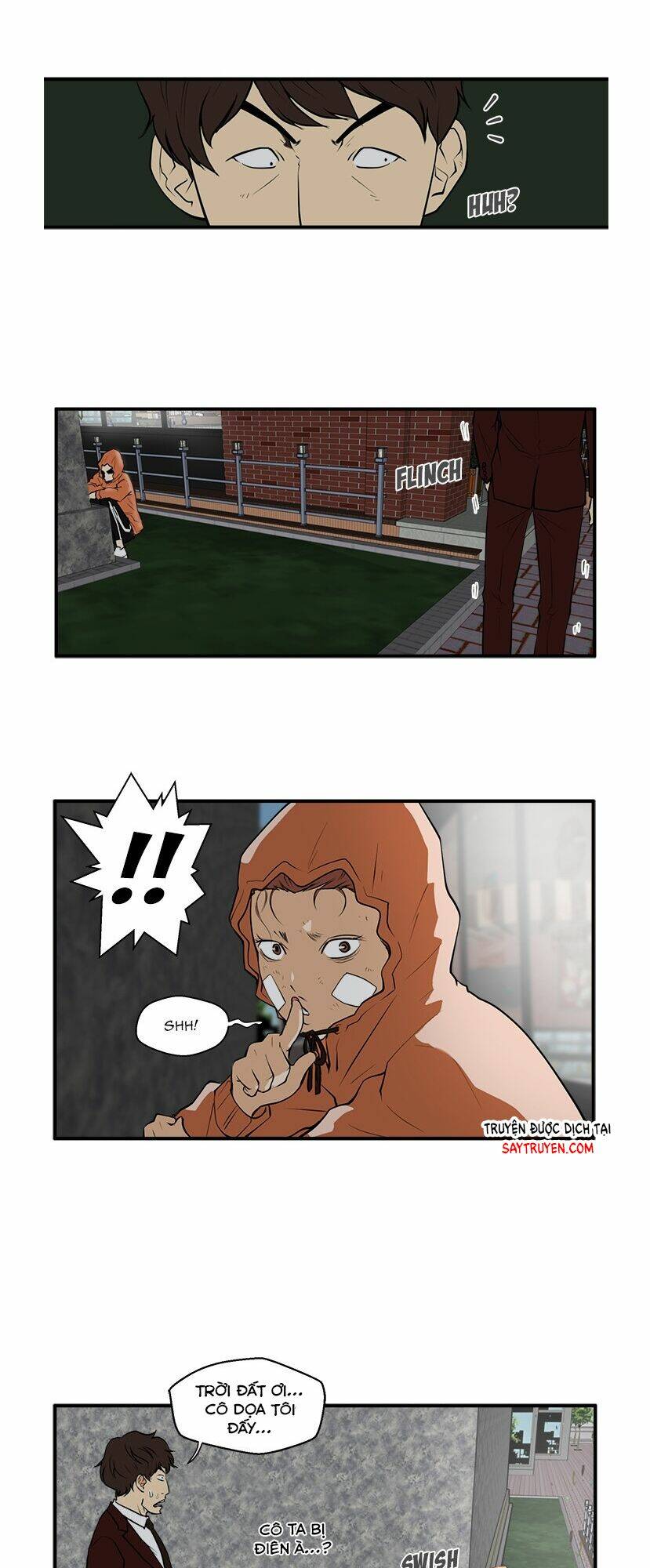 mr kang chapter 34 22