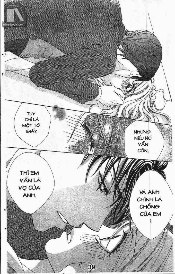 hôn nhân bất đắc dĩ - love of firos you chapter 5 35