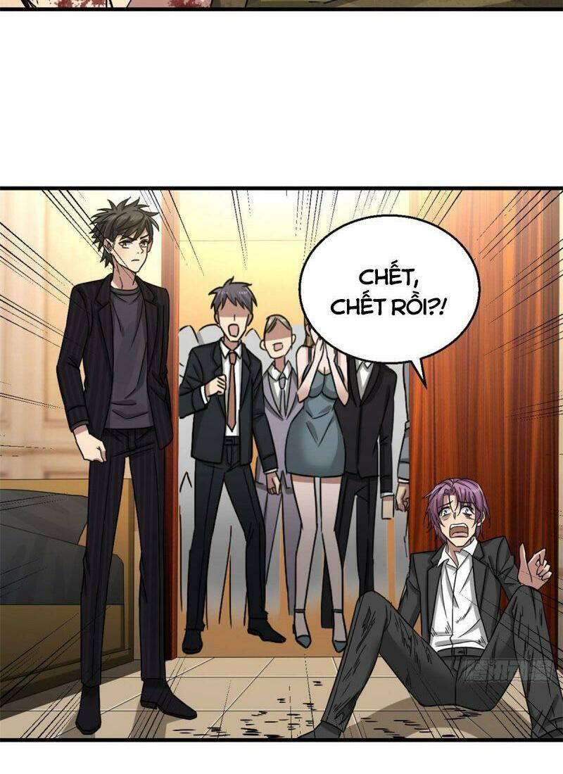 xã lam bạch chapter 16 24