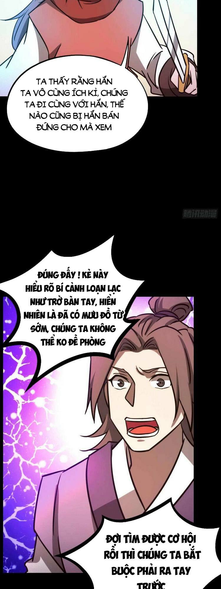 vạn cổ kiếm thần chapter 183 43