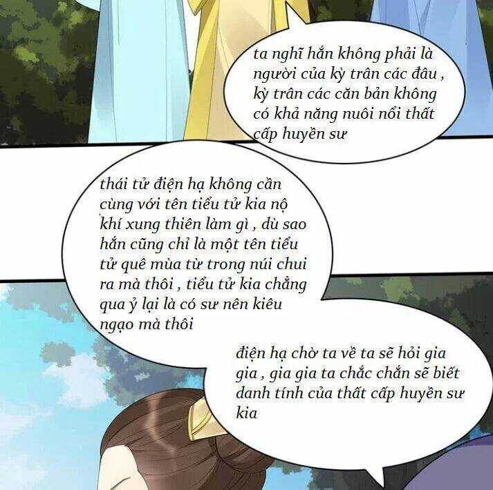 độc phi thần y quá kiêu ngạo chapter 96 7