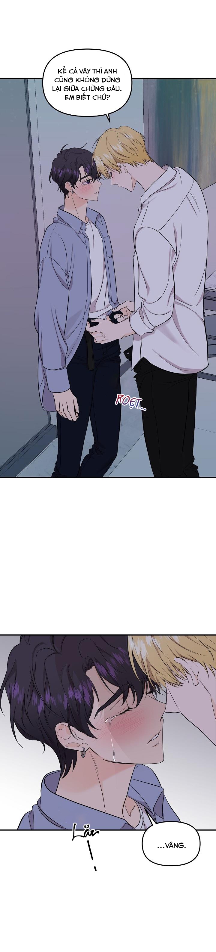 hoa ly hổ chapter 40 23