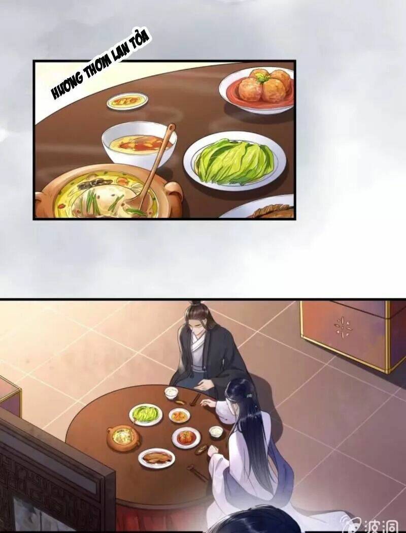 sủng phi của vương chapter 128 2