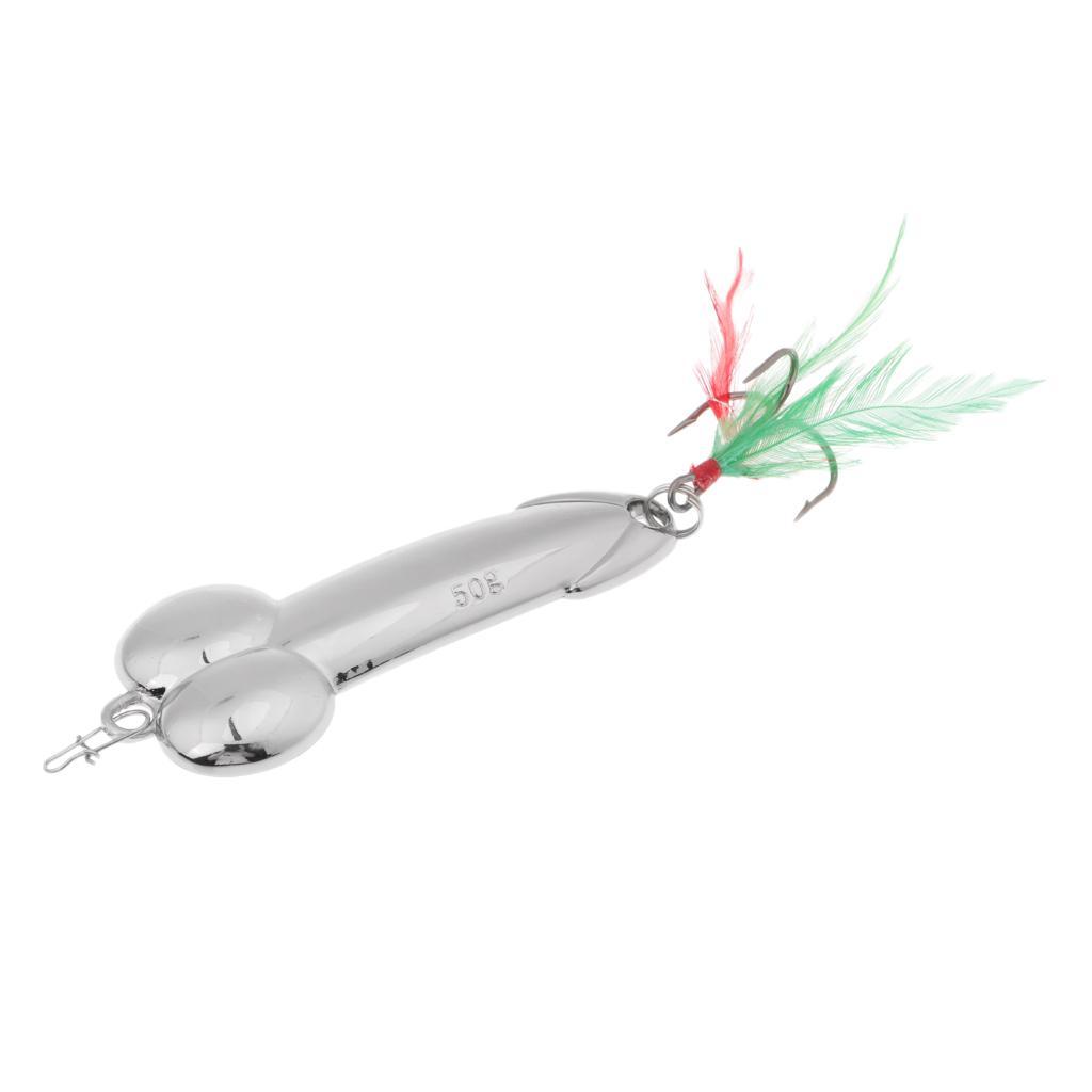 1 Piece Fishing Lure Spoon Lure Spinners Bait Metal Hard Bait Crankbait Tack Silver Life like Real Fish High Simulation