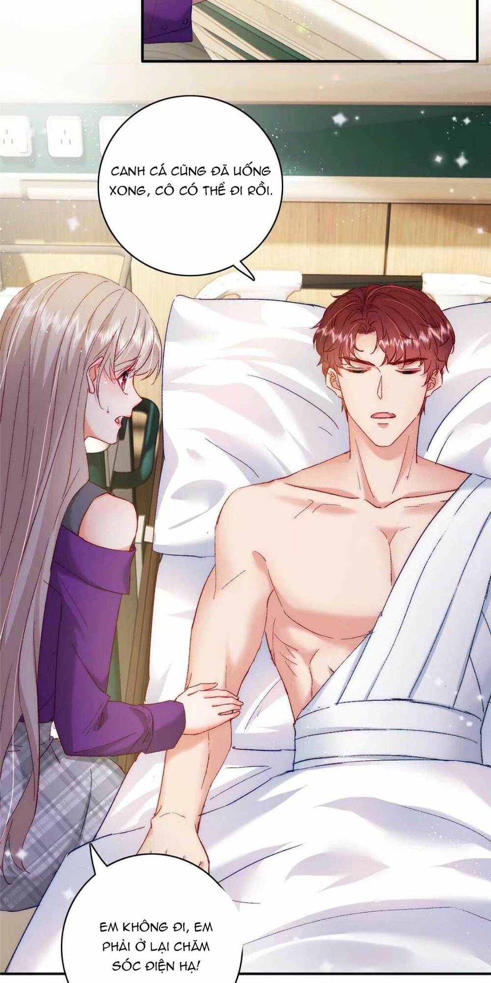 manh thê bé bỏng không dễ chọc chapter 28 4