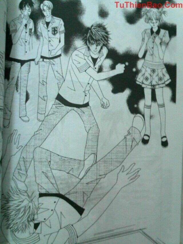 cậu ấy nhỏ hơn 1 tuổi chapter 3 88